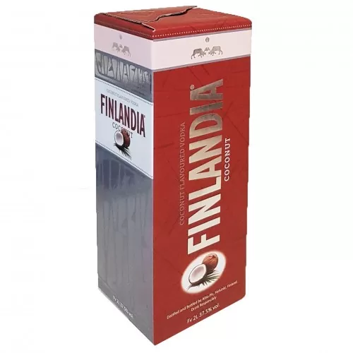Горілка Фінляндія Кокос 2л (Finlandia Coconut 2L)